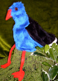 ’PUKEKO SHOES’ BOOK & PUPPET: This pack includes Pukeko Hand Puppet and free ‘Pukeko, Pukeko, Haere mai’ rhyme chart written by Erin Devlin. ‘Pukeko Shoes’ book by Janet Martin.