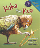 ‘KAHA THE KEA’ BOOK & PUPPET: Book & free ‘Kaha the Kea’ song download by Craig Smith of ‘Wonky Donkey’ fame. Kea Hand Puppet by Erin Devlin.